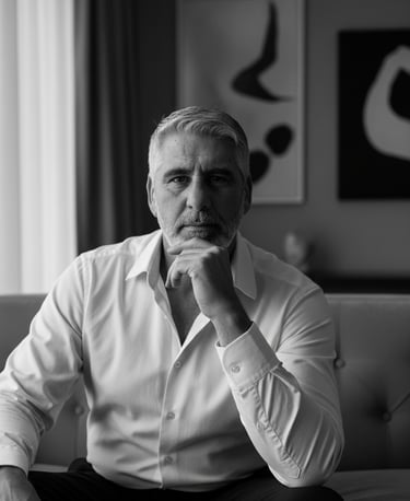 Francesc Sánchez, consultor inmobiliario en Sabadell