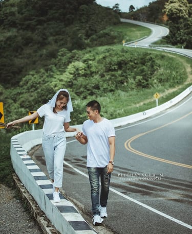 ช่างภาพงานแต่งงานน่าน บันทึกทุกโมเมนต์สำคัญ ด้วยสไตล์ธรรมชาติ