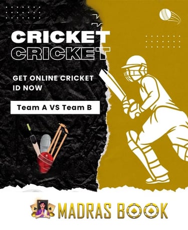 Online Cricket id