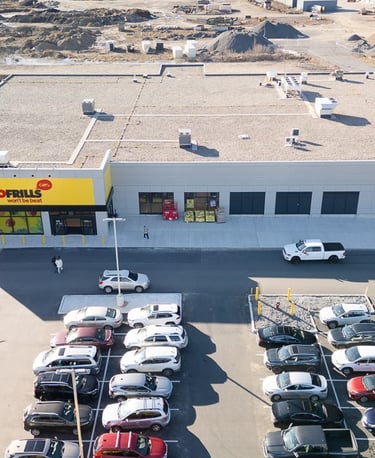 Infrastructure Photography New Brunswick, Interior Photography New Brunswick