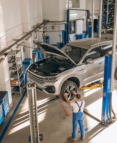 serviço que precisa de licenciamento ambiental