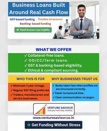 Business loan guide