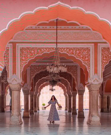 Jaipur sightseeing tour