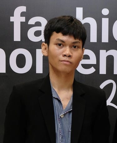 Benyamin Yacob | Press | Early Years Manifesto Photo | The Brand