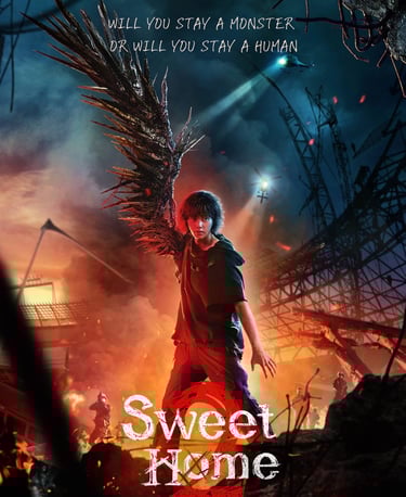 Sweet Home - Doce Lar Doramas