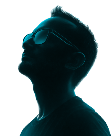 Hosam Shokair, art director in Dubai specializing in branding and advertising campaigns