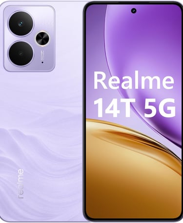Realme 14T