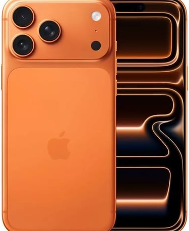 iPhone 17 Pro Max