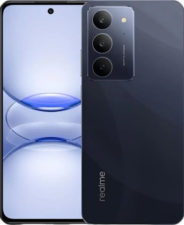 Realme C75