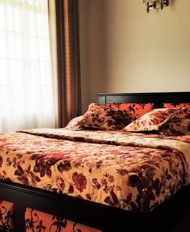 Thurings Holiday Bungalow - Room No. 1