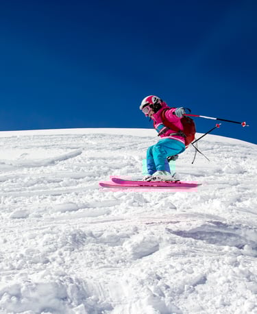 kinder ski schule Seefeld