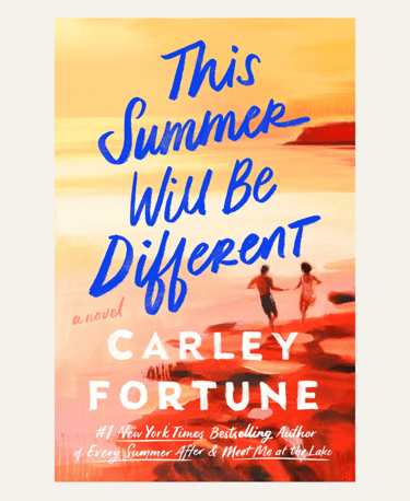 Book Cover This SUmmer Will Be Different