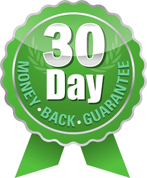 30 Day Money Back Guarantee