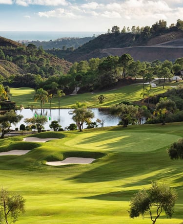 Marbella Club Golf Resort
