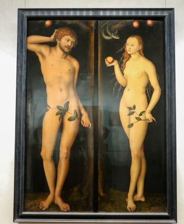uffizi-firenze-adamo-ed-eva-cranach