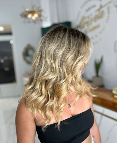 beneficios mechas sin amoníaco