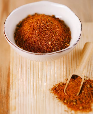 blackening spice rub