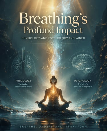Breathing's Profound Impact