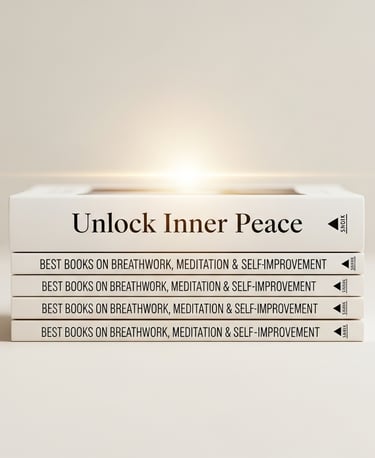 unlock Inner peace