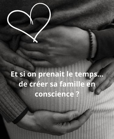 Vanessa Cibiel, sophrologue accueillant les familles, parents, enfants, et parcours PMA.