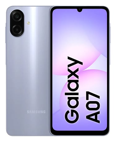 Celular Samsung Galaxy A07 128gb 4gb