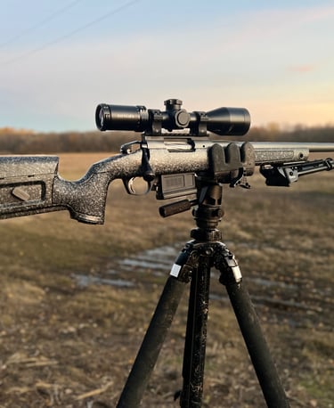 Begara HMR .308