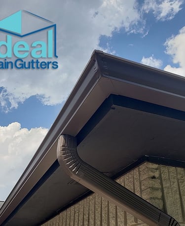 Rain Gutter Installation Corpus Christi Texas
