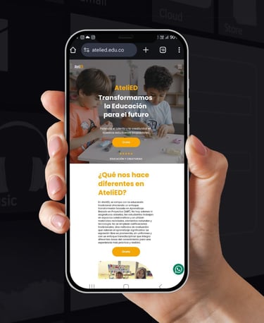 páginas wen en tres dias