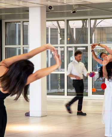 Designed Yoga Prism Soul Pom Pom Joe Düsseldorf