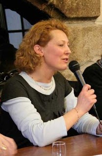 Sophie Stern, interviewée, table ronde, panel, genre littéraire de la nouvelle