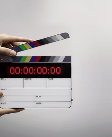 production audiovisuel