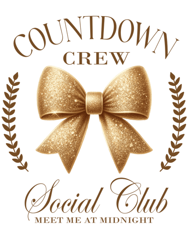 a gold bow tie with a ribbon around it