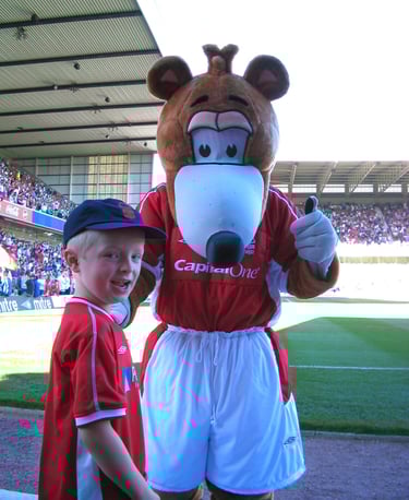 Nottingham Forest First Match