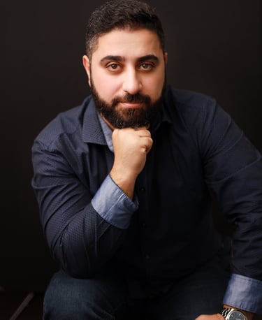 Professional Headshot Sydney