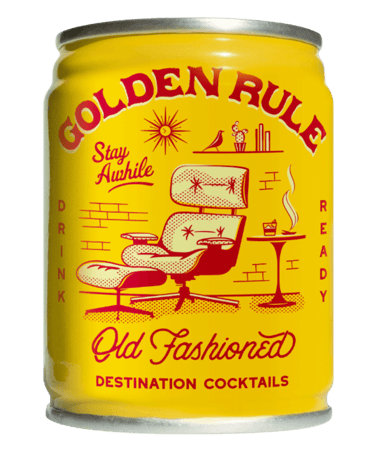 Golden Rule Spirits - Old Fashined