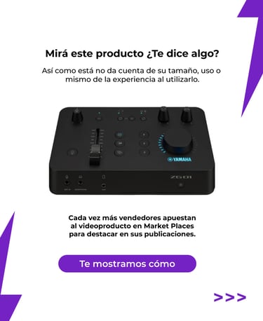 Ejemplo de lo que NO sirve para vender