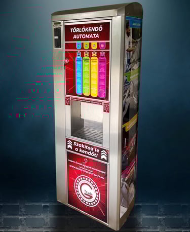 TÖRLŐKENDŐ AUTOMATA