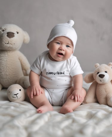 Colorful toys displayed in an attractive arrangement.