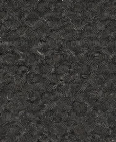 black blue and yellow textile