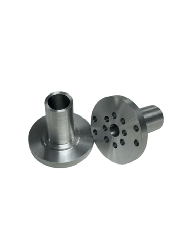 CNC turning precison Flanged Coupling