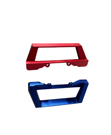 Milling Aluminum Machining Bracket