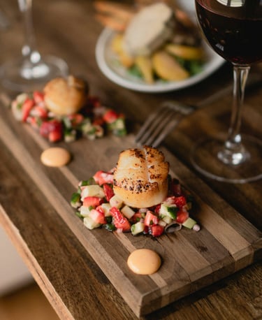 meilleurs accords mets et vins