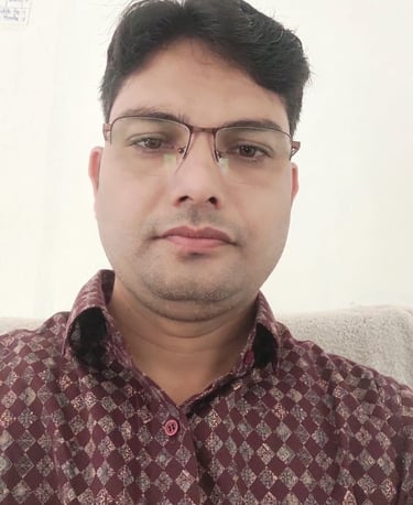 Virendra Kumar Patel