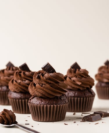 chocolate cupcakes