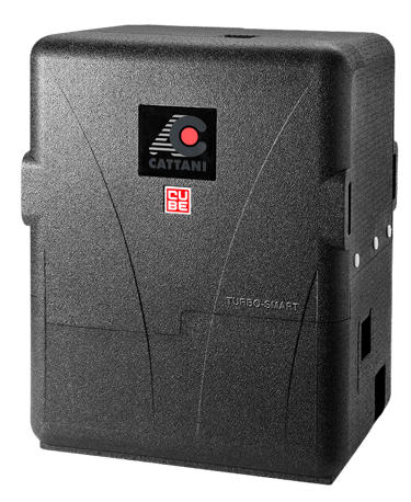 turbo smart cattani moteur d'aspiration dentaire capoté