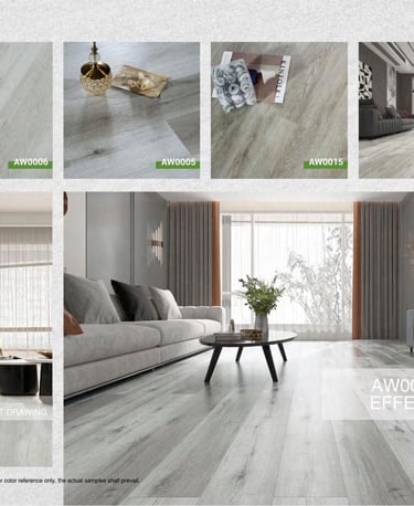 a living room with a couch and a table