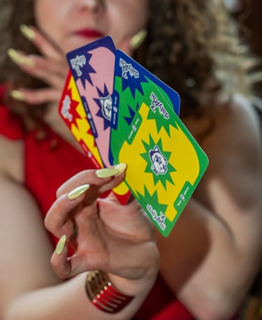 Linksmi vakarėlių žaidimai gimtadieniui, draugų susitikimams ir visai šeimai