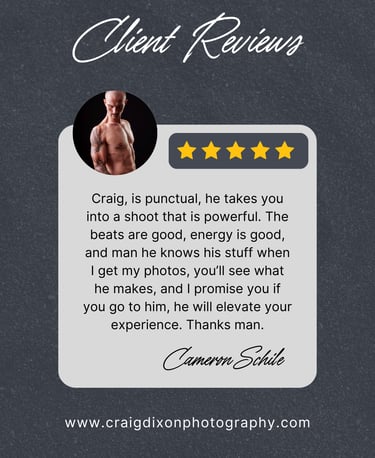 5 star google review