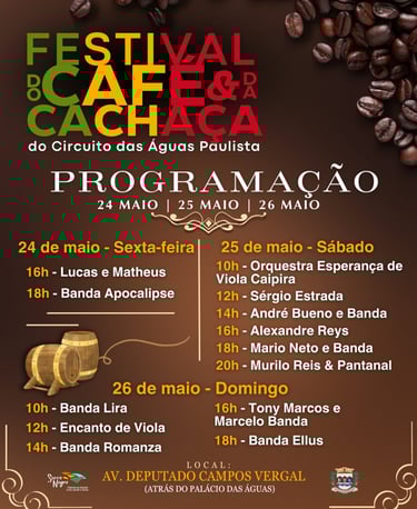 Festival Café e Caçacha