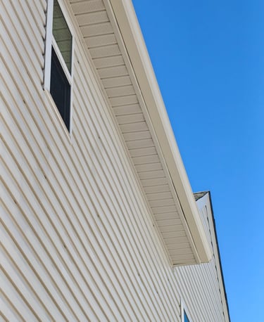 Gutter Brightening, Concord, NC